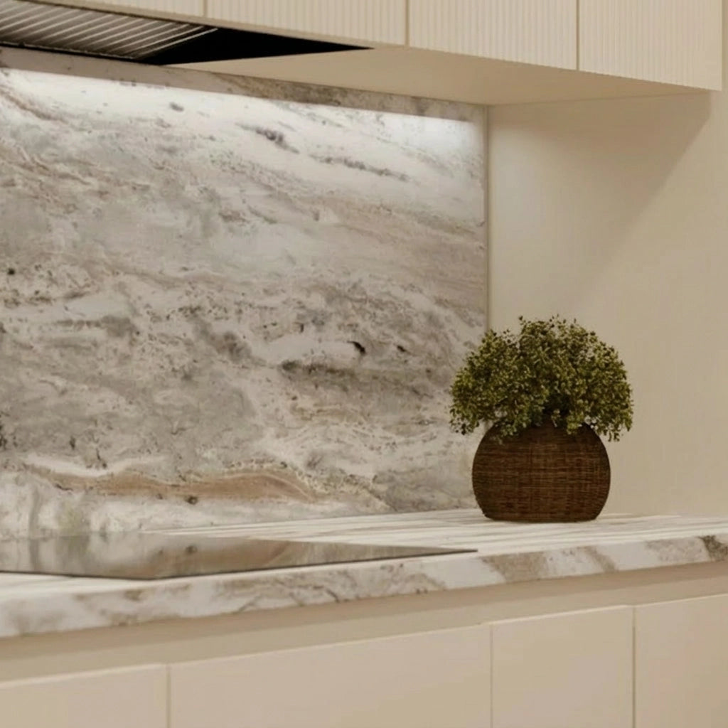 Fantasy Brown Granite