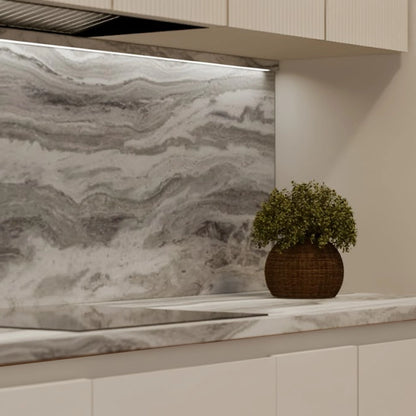 Fantasy Gray Marble