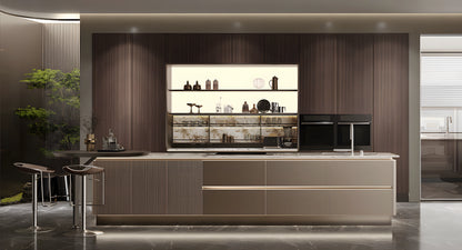 Fayven Master Kitchen