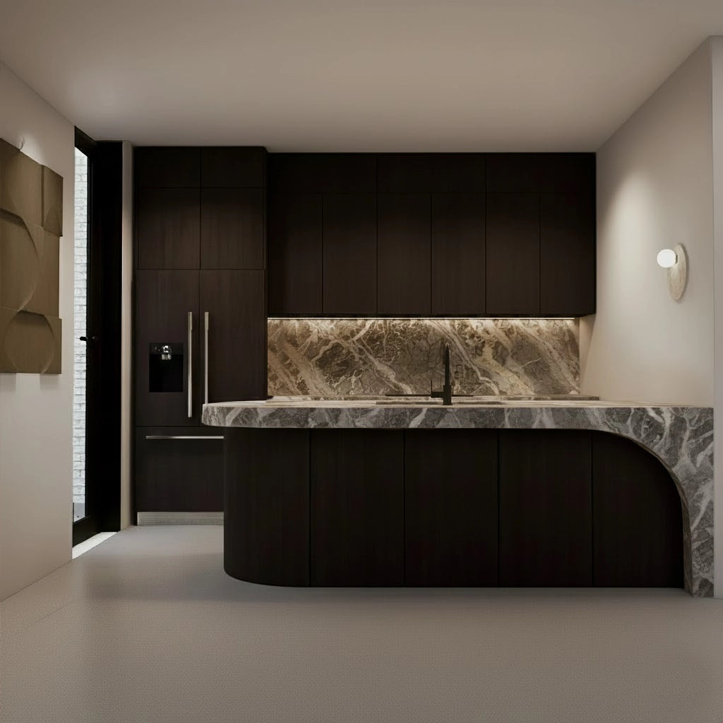 Fior Di Bosco Marble Benchtop