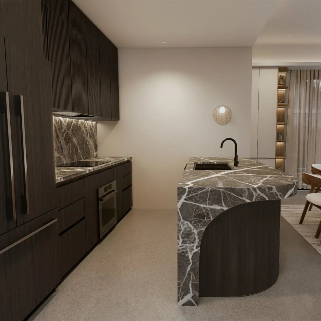 Fior Di Bosco Marble Benchtop