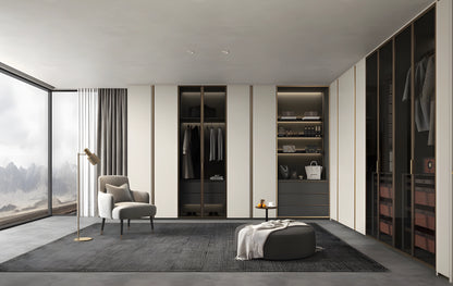 Fleur Closet & Wardrobe