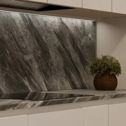 Florence Grey Marble Benchtop