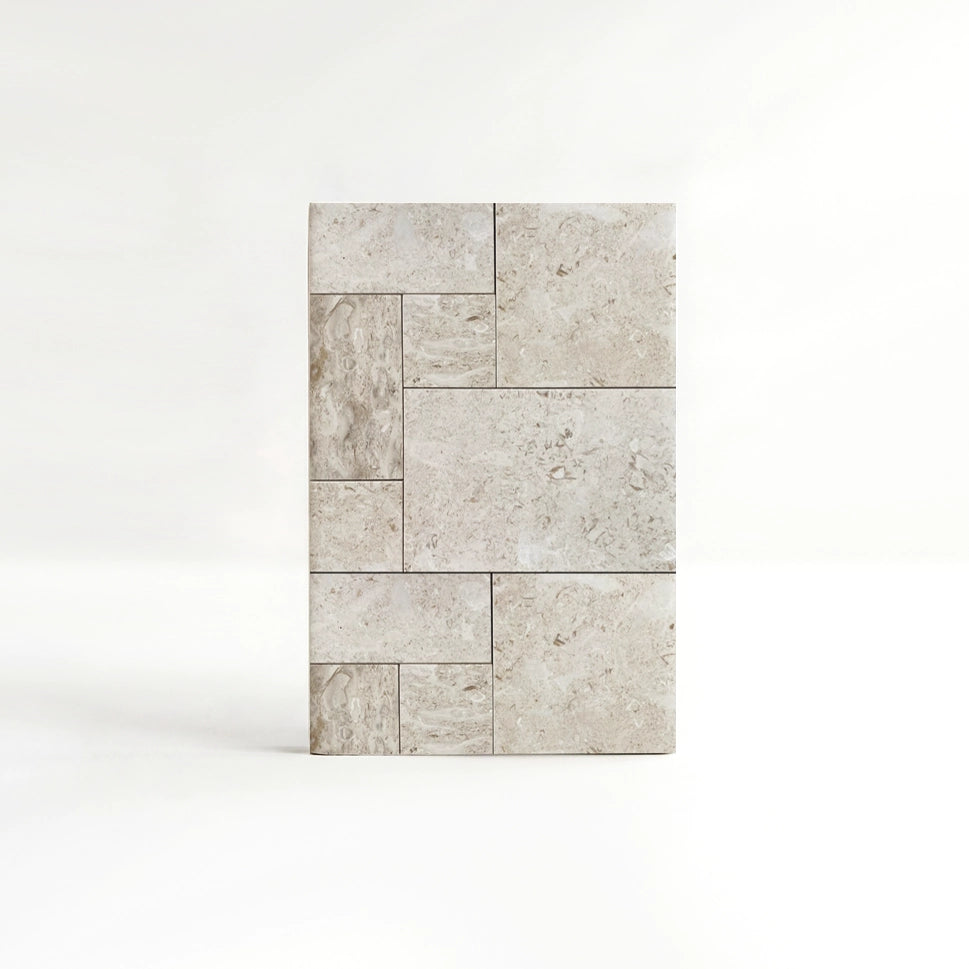 Limestone French Patterned Floor Tiles
