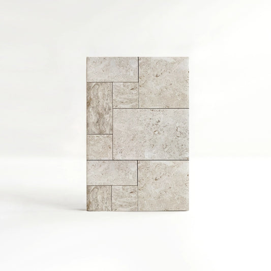 Limestone French Patterned Wall Tiles