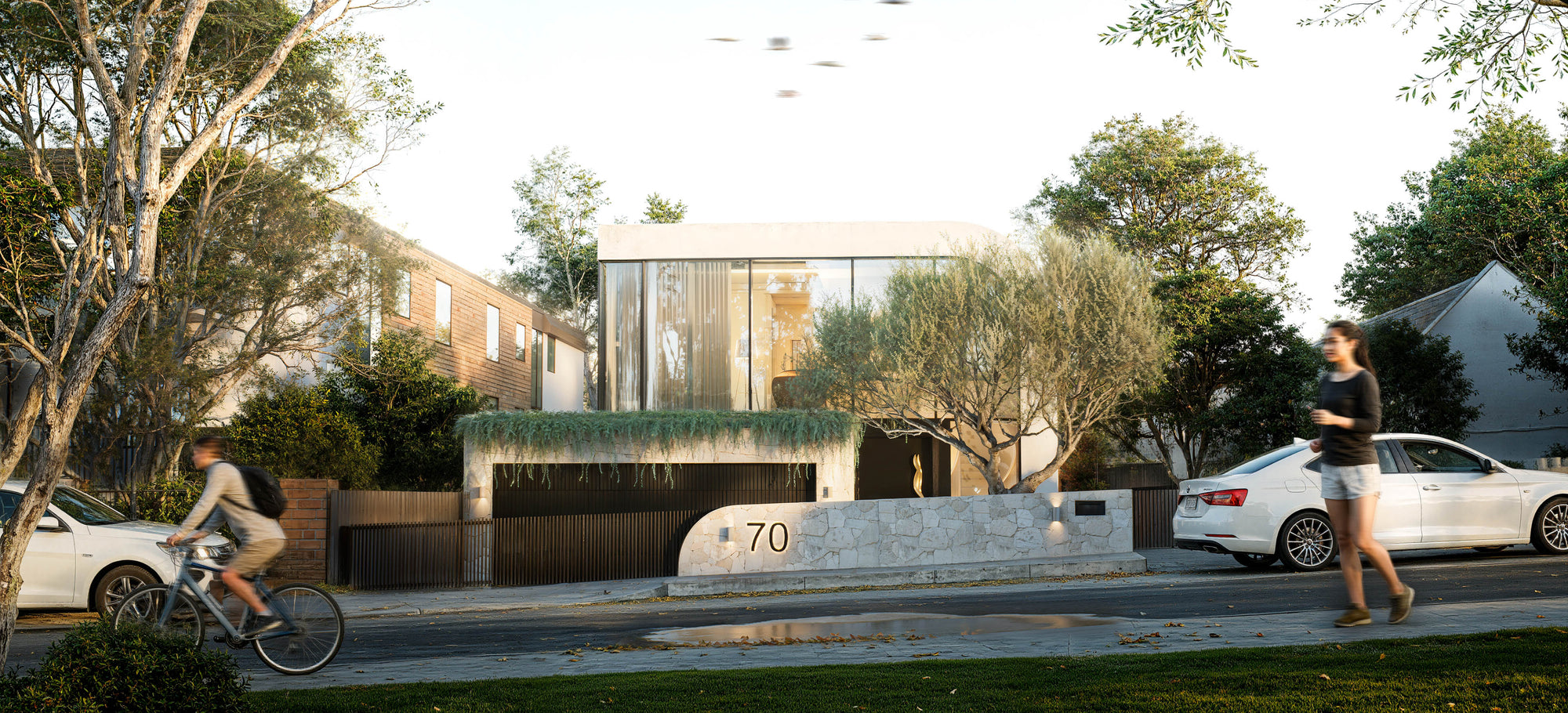 Construction & Handover