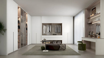 Hepburn Closet & Wardrobe