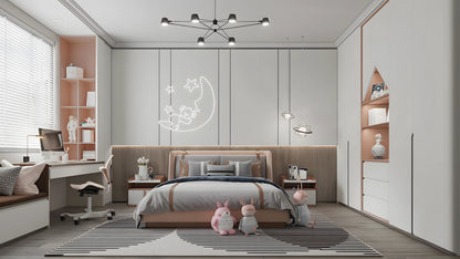 Hepburn Closet & Wardrobe