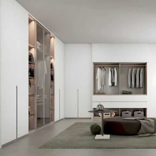 Hepburn Closet & Wardrobe