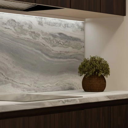 Iran Palissandro Blue Marble