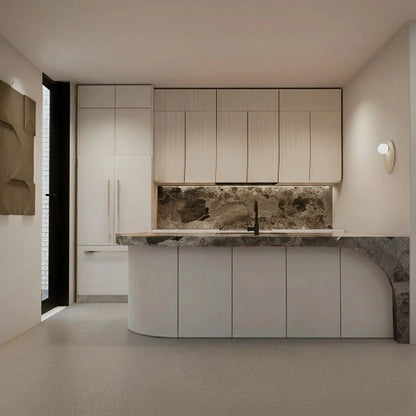 Italy Bubble Gray Marble