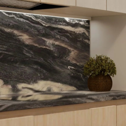 Italy Cipollino Rosso Ondulato Marble