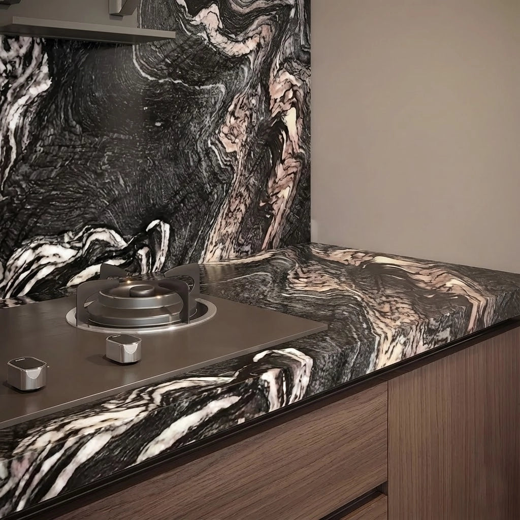 Kinawa Marble Benchtop