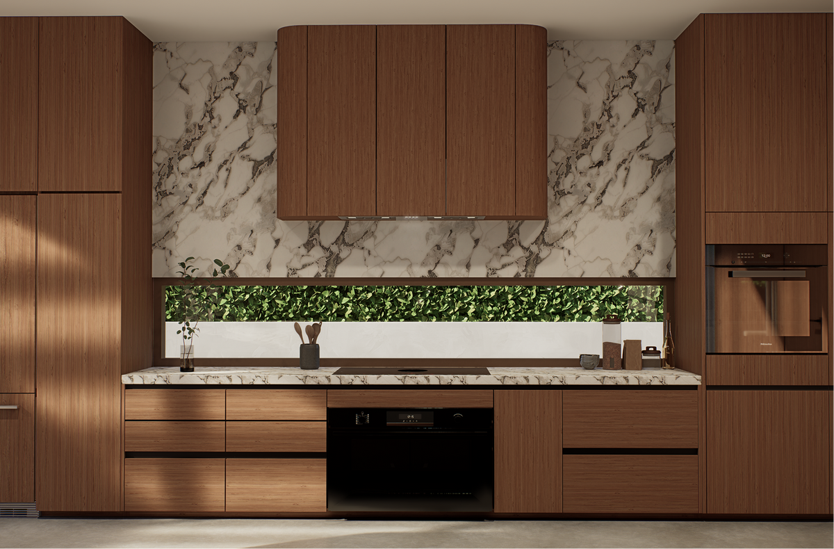 Alba Milano Kitchen