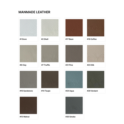 Essenza Bed | Manmade Leather