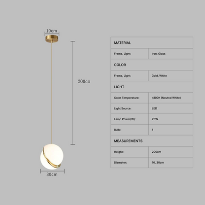 Aurelio Pendant