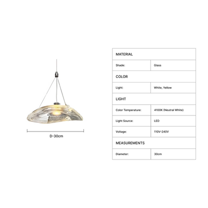 Meira Pendant