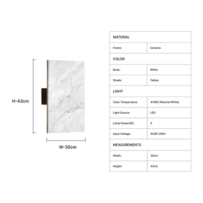 Lux Wall Sconce