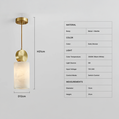 Luce Pendant