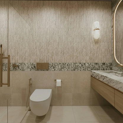 Limestone Slab Floor Tiles