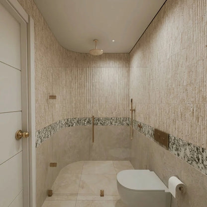 Limestone Slab Floor Tiles