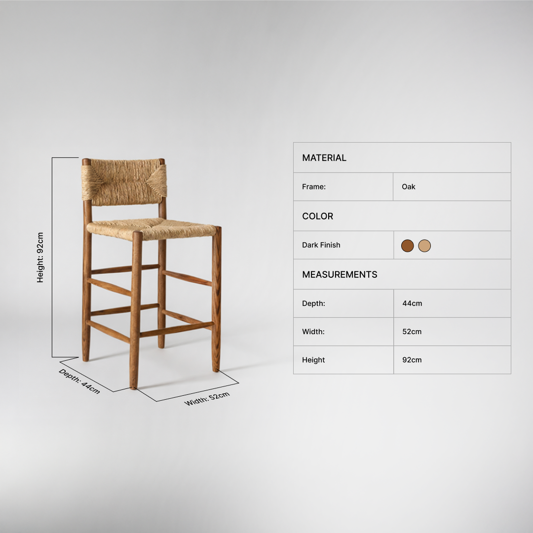 Lina Counter Stool