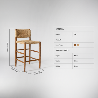 Lina Counter Stool