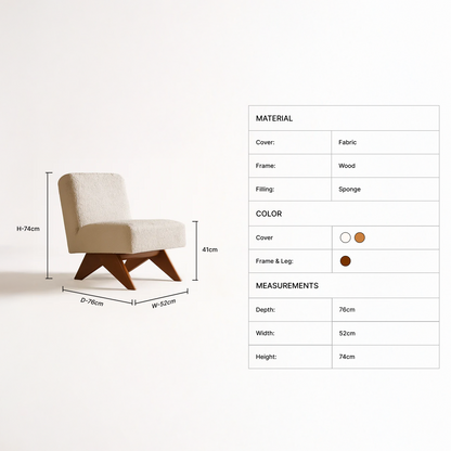 Carino Chair