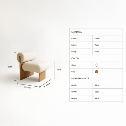 Julien Chair