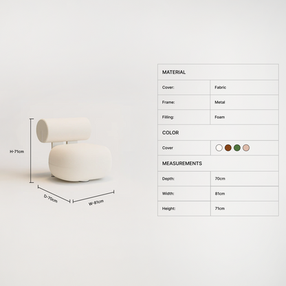 Celest Chair