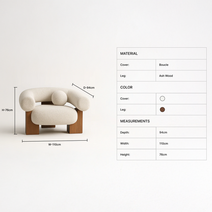 Mael Chair