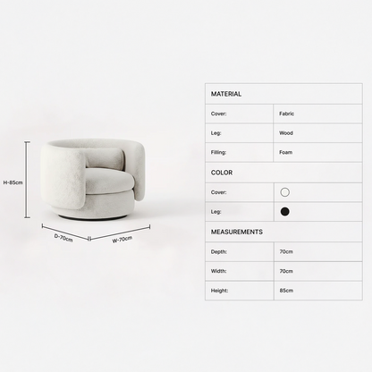 Nova Chair