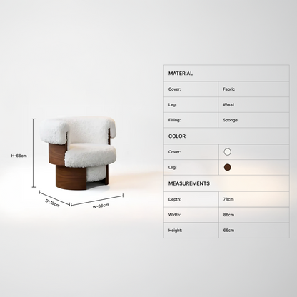Lirio Chair