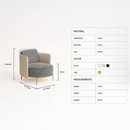 Marcella Chair