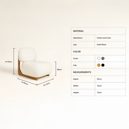 Cortona Chair