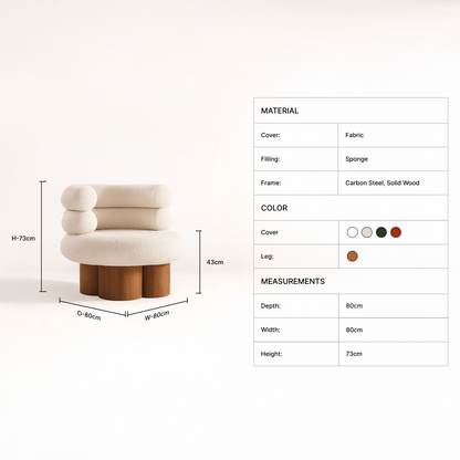 Capria Chair