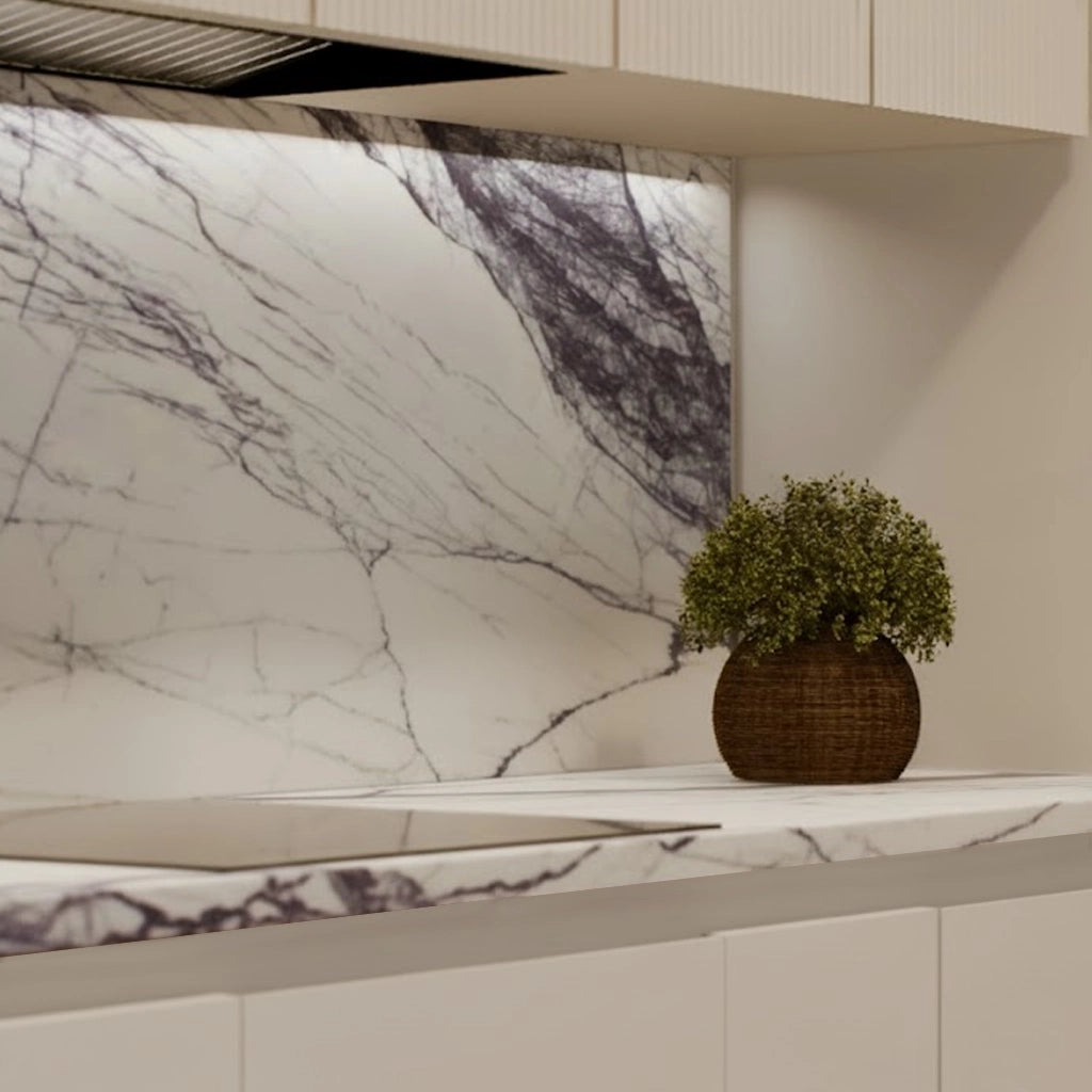 Milas White Marble