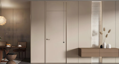 Mocha Interior Door