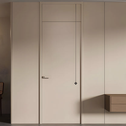 Mocha Interior Door