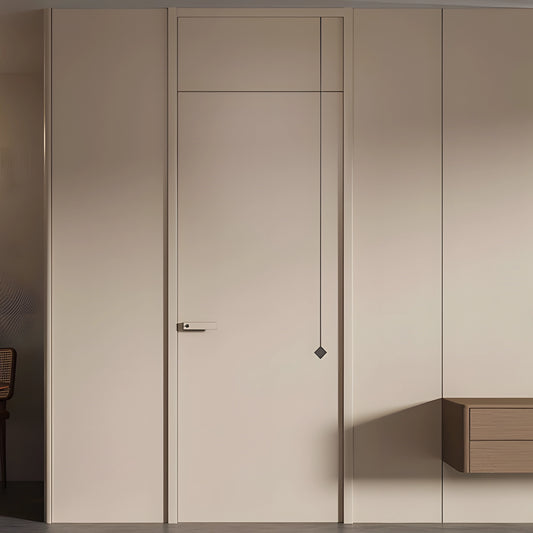 Mocha Interior Door
