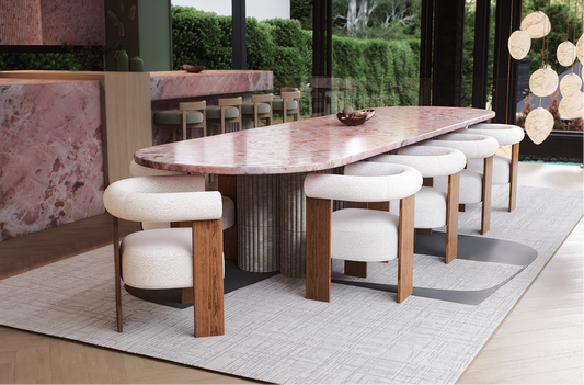 The Modena Dining Table