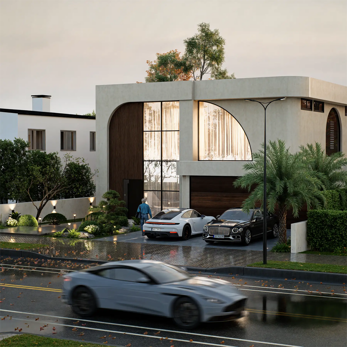 Luxury home Kew Melbourne project overview