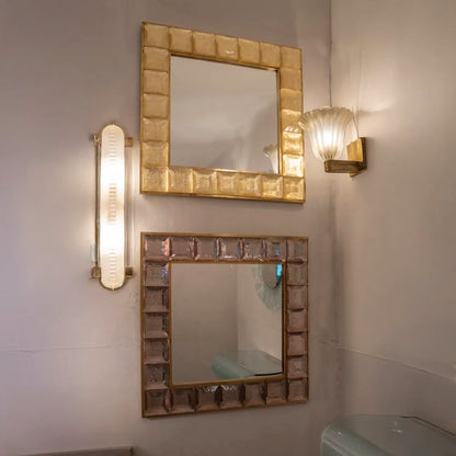 Italian Murano Mirror