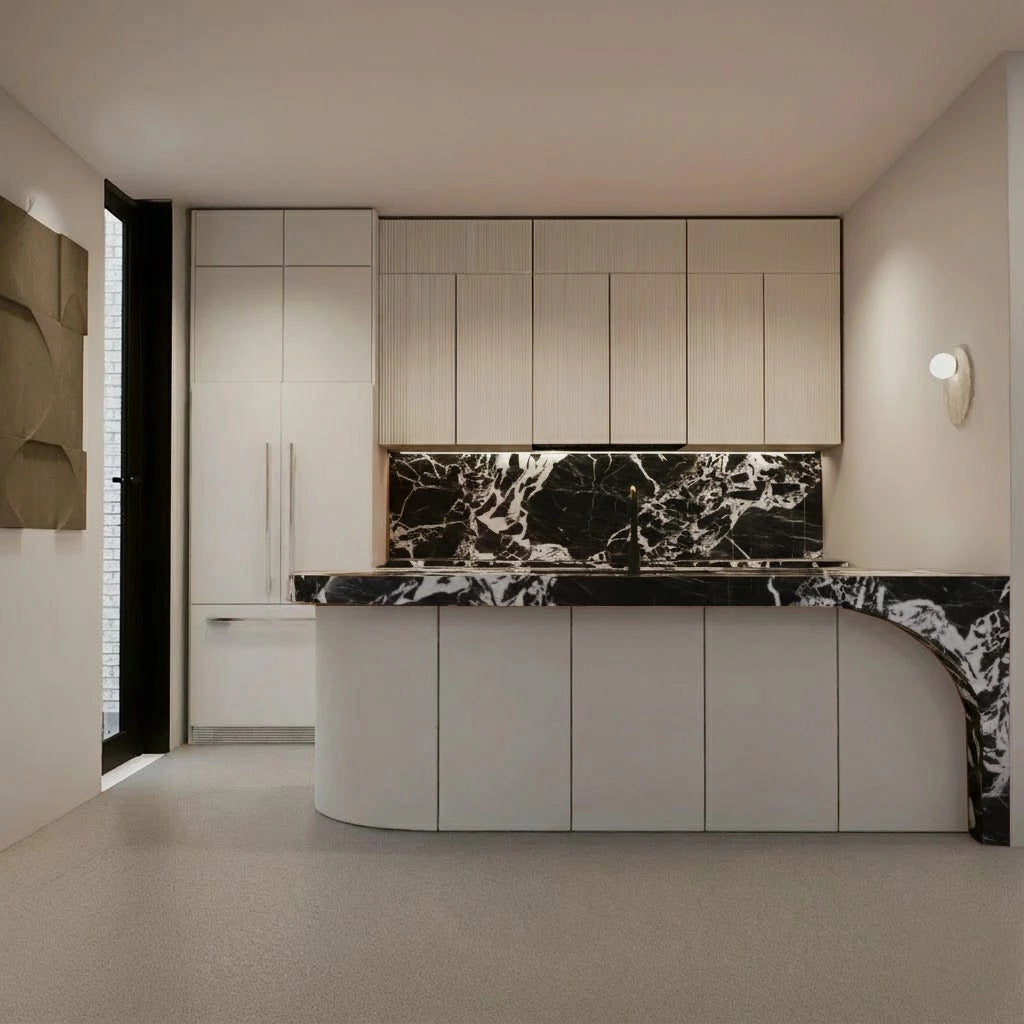 Napoleon Black Marble