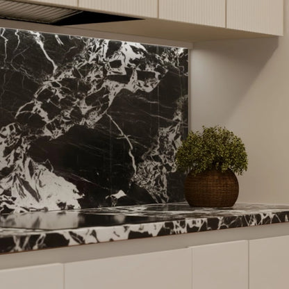 Napoleon Black Marble