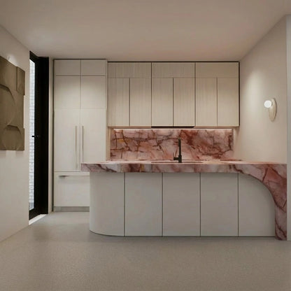 Natural Pink Cristallo Quartz