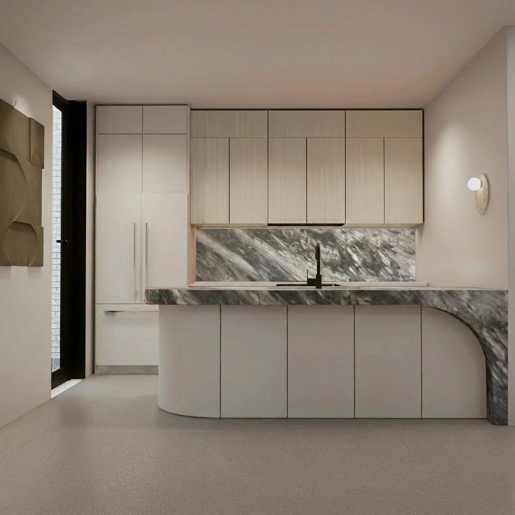 New Bardige Marble Benchtop