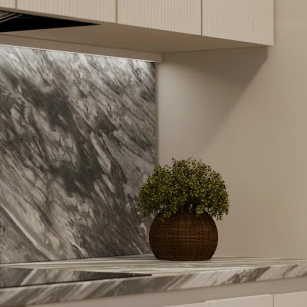 New Bardige Marble Benchtop