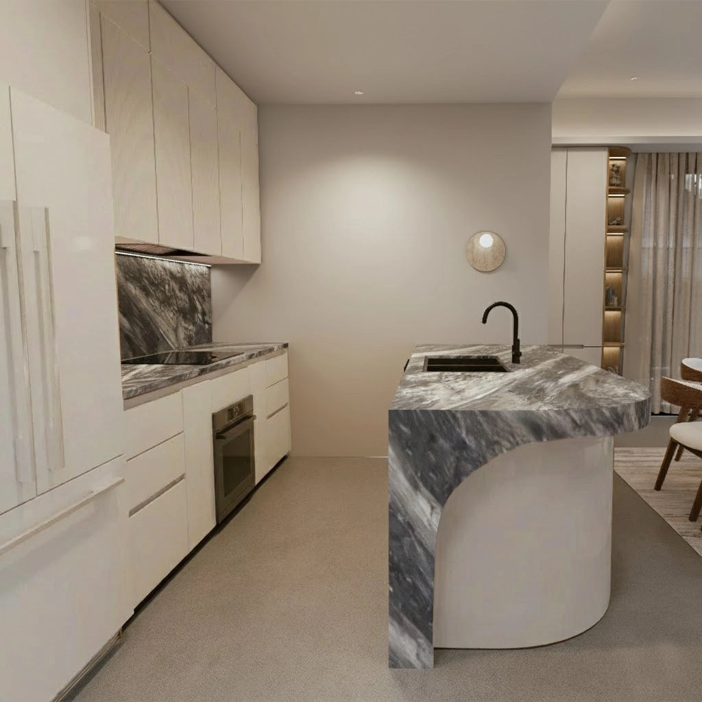 New Bardige Marble Benchtop