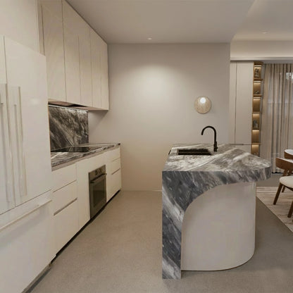 New Bardige Marble Benchtop